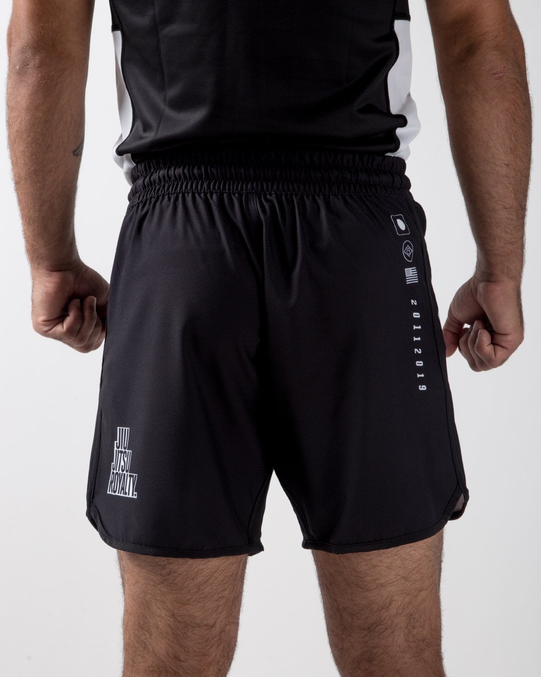 Jiu Jitsu Royalty Shorts