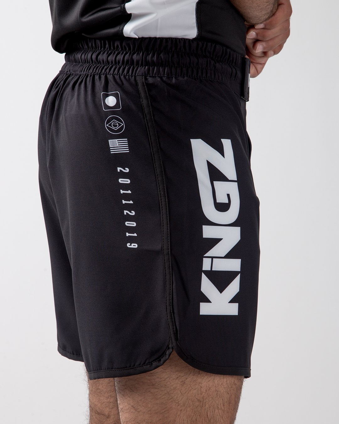 Jiu Jitsu Royalty Shorts