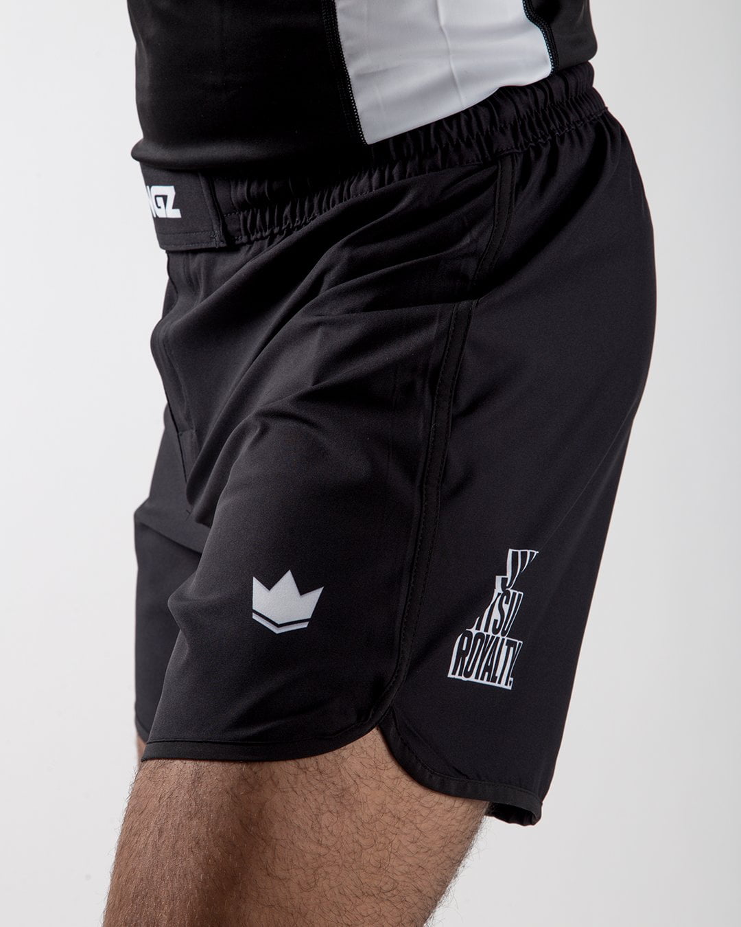 Jiu Jitsu Royalty Shorts