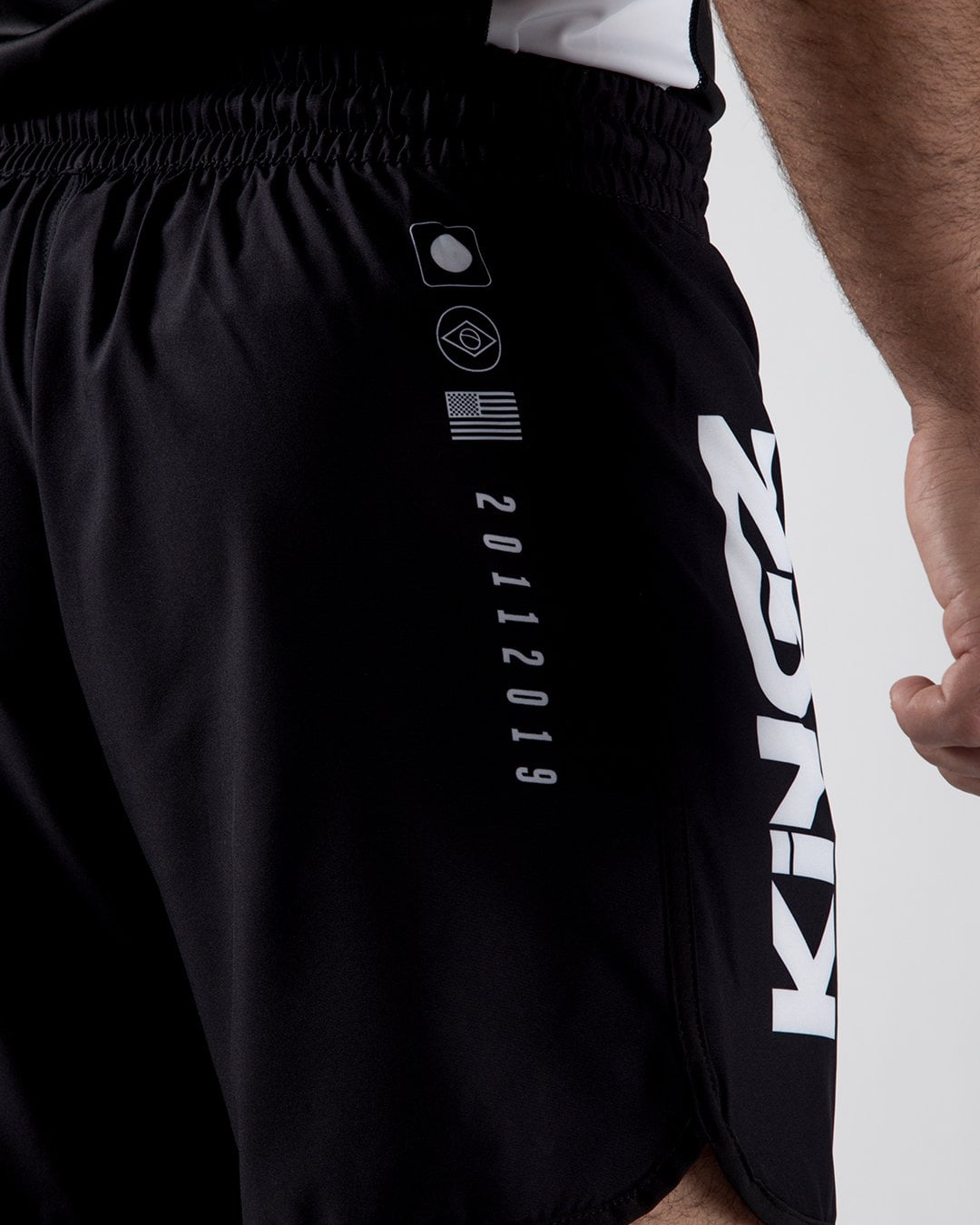 Jiu Jitsu Royalty Shorts