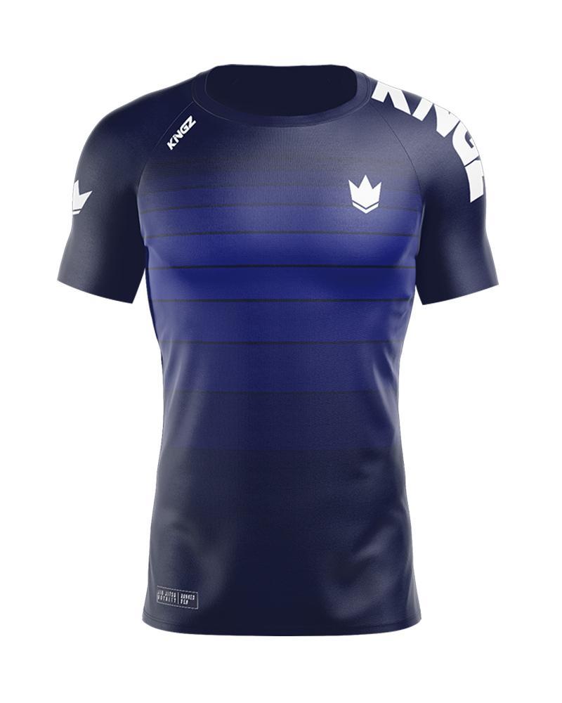 Ranked V5.0 S/S Rash Guard