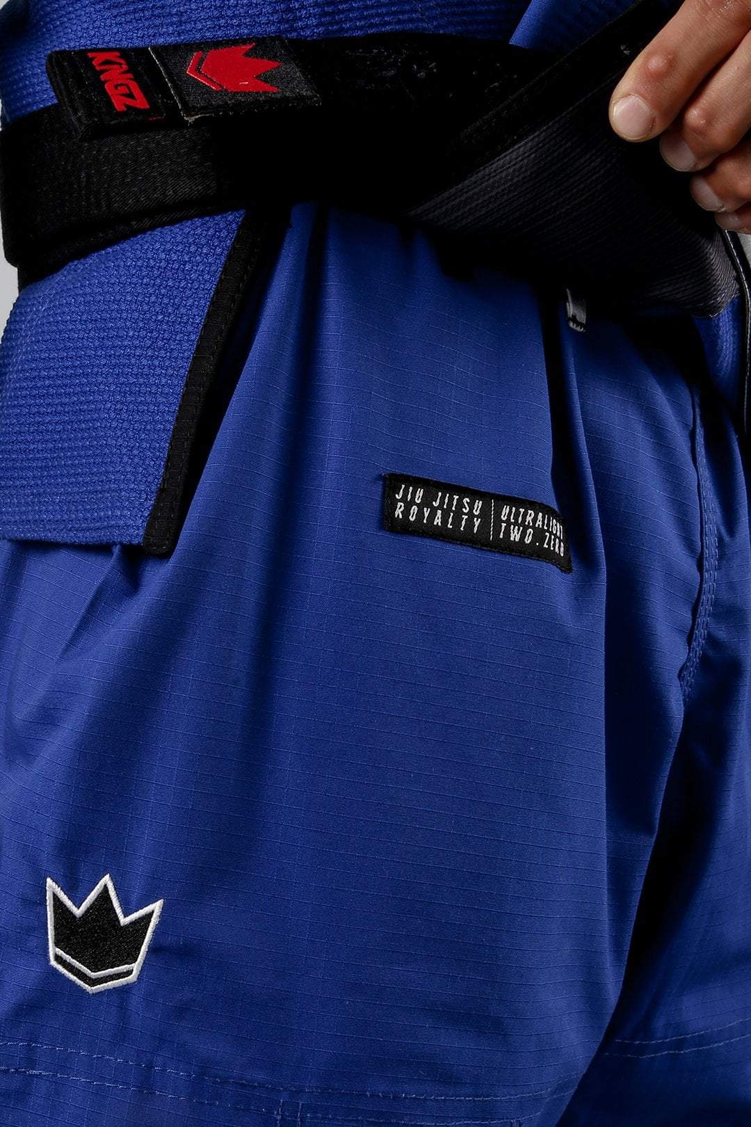 Ultralight 2.0 Jiu Jitsu Gi - Blue (2023 version)