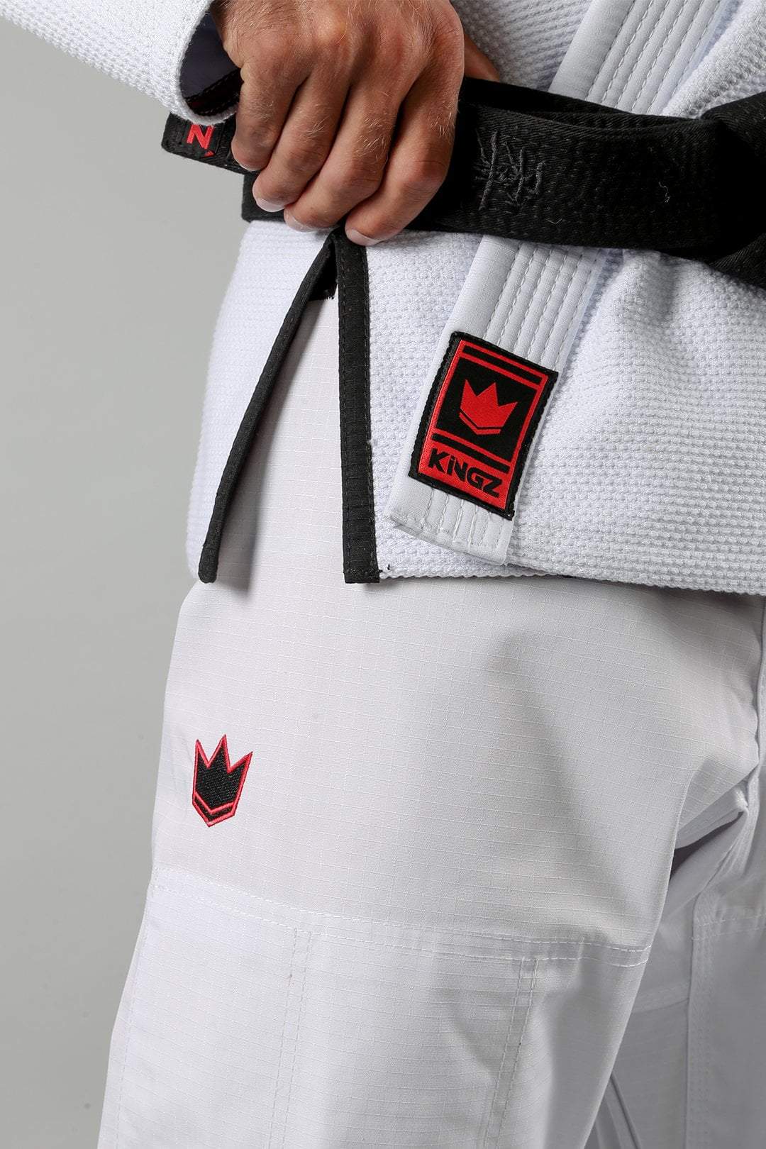 Ultralight 2.0 Jiu Jitsu Gi - White (2023 version)