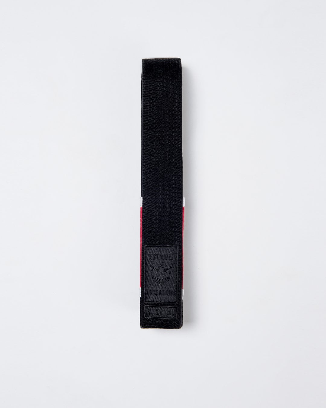 Absolute Premium Belt - Black/White