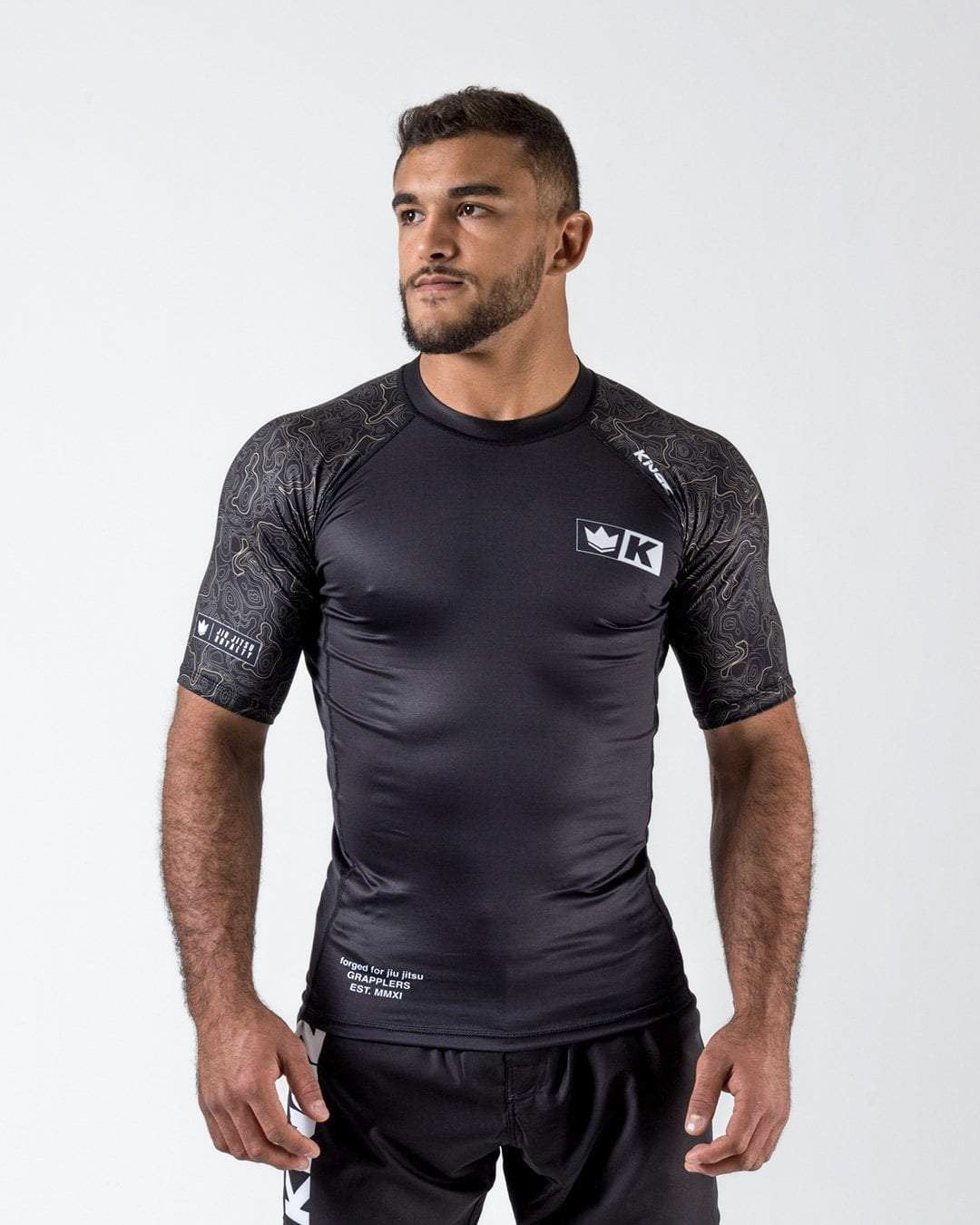 Apex S/S Rashguard