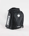 Convertible Backpack 2.0 Bags Kingz Black