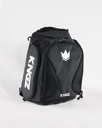 Convertible Backpack 2.0 Bags KingzKimonos.com BLACK