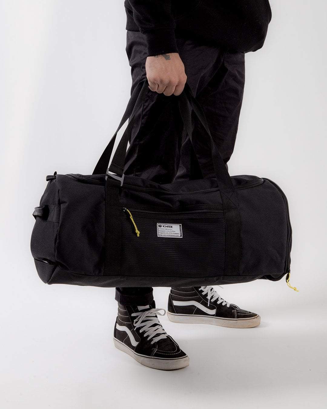 Crown Duffle Bag