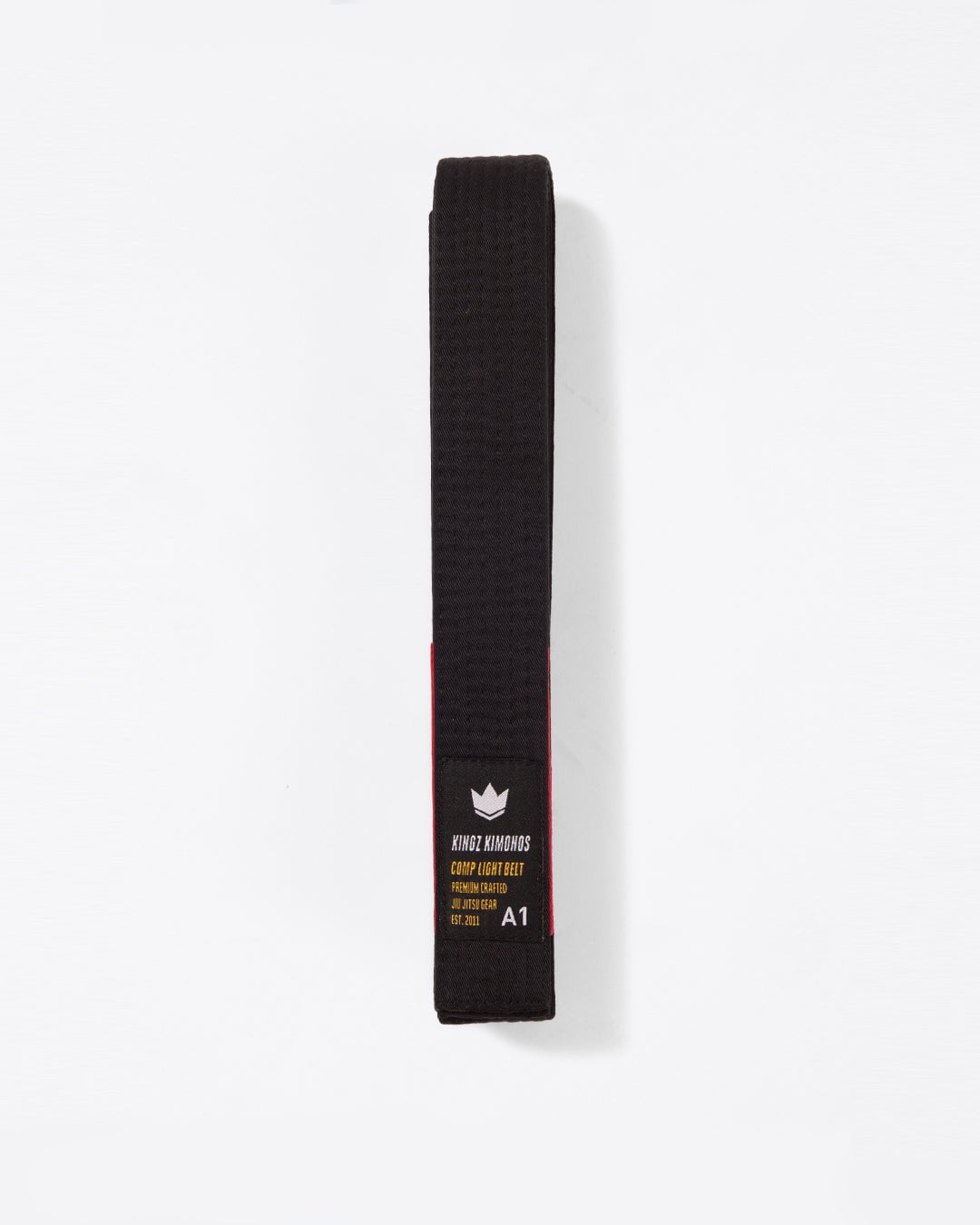 Lite Comp Belt - Black