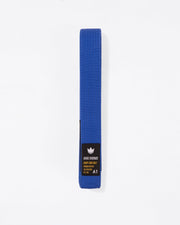 Lite Comp Belt Jiu Jitsu Gear Kingz A0 Blue