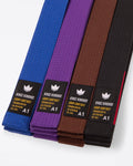 Lite Comp Belt Jiu Jitsu Gear Kingz