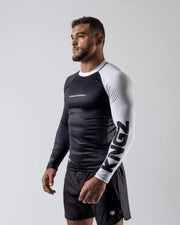 OE L/S Rashguard Rash Guards Kingz
