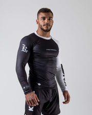 OE L/S Rashguard Rash Guards Kingz