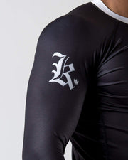 OE L/S Rashguard Rash Guards Kingz
