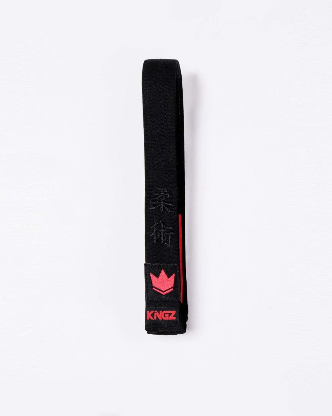 Reign Supreme Jiu Jitsu Belt - Black