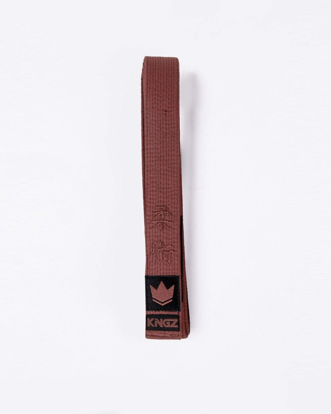 Reign Supreme Jiu Jitsu Belt - Brown