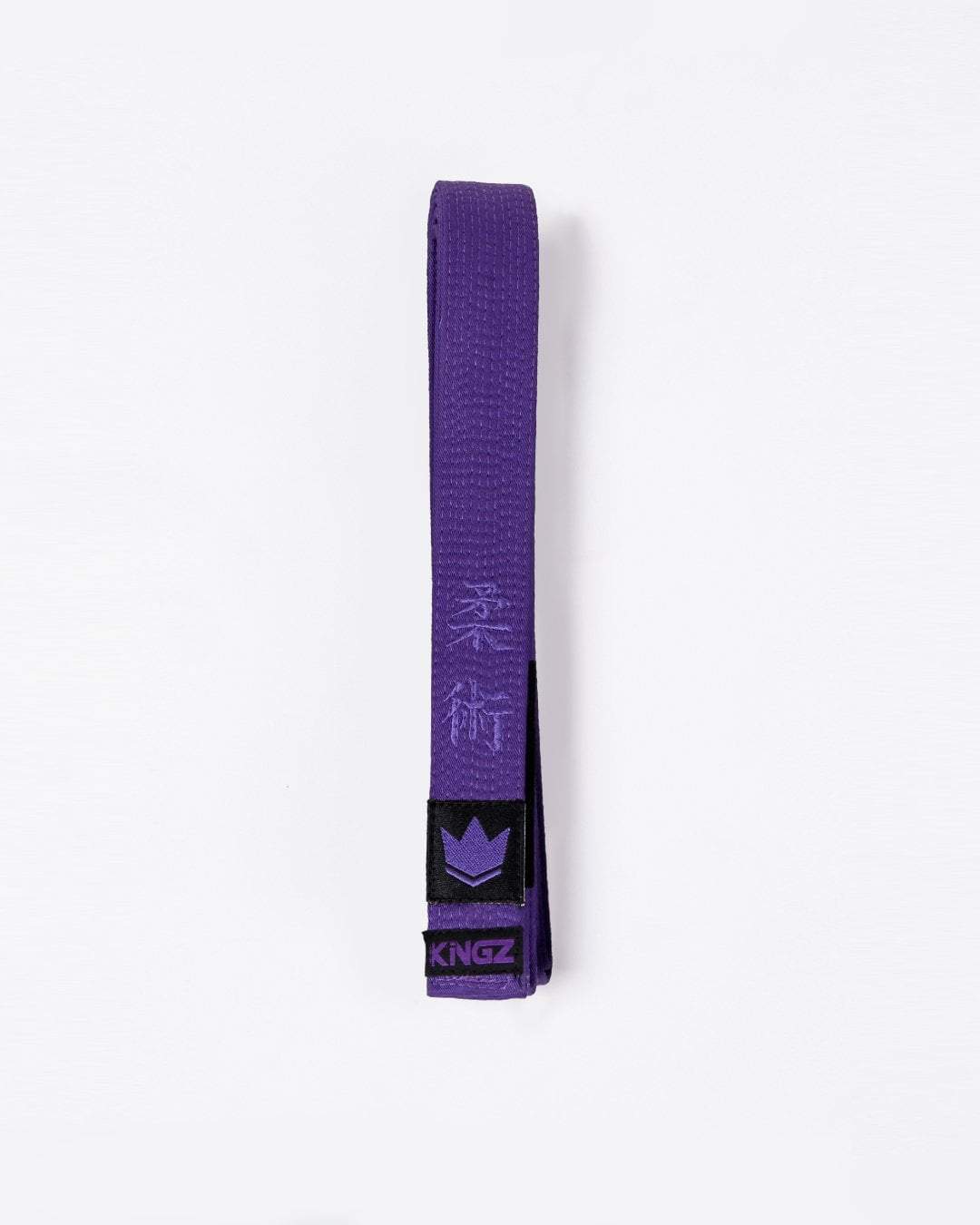 Reign Supreme Jiu Jitsu Belt - Purple