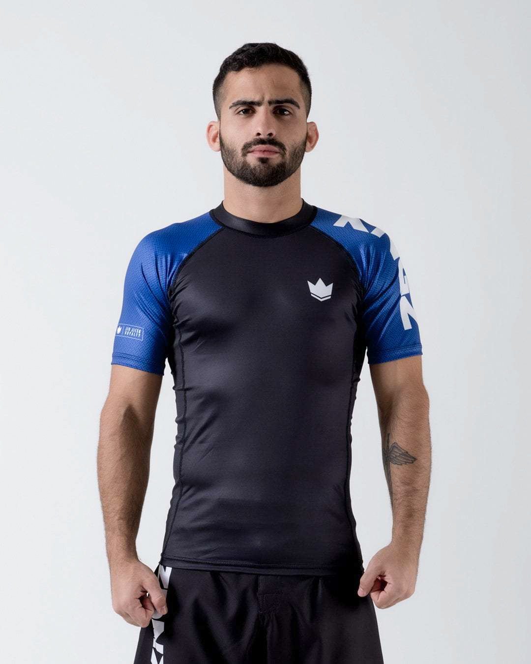 Ranked Performance S/S Rashguard - S