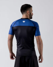 Ranked Performance S/S Rashguard Rash Guards Kingz