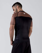 Ranked Performance S/S Rashguard Rash Guards Kingz