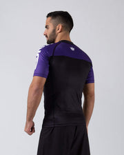 Ranked Performance S/S Rashguard Rash Guards Kingz