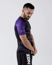 Ranked Performance S/S Rashguard Rash Guards Kingz