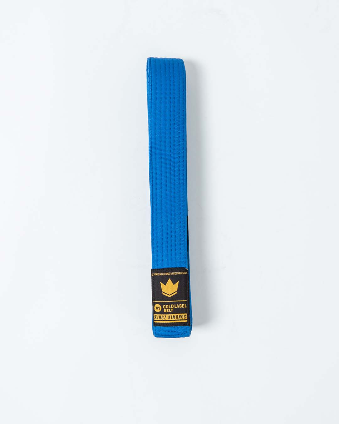 Gold Label V2 Jiu Jitsu Belts - Blue