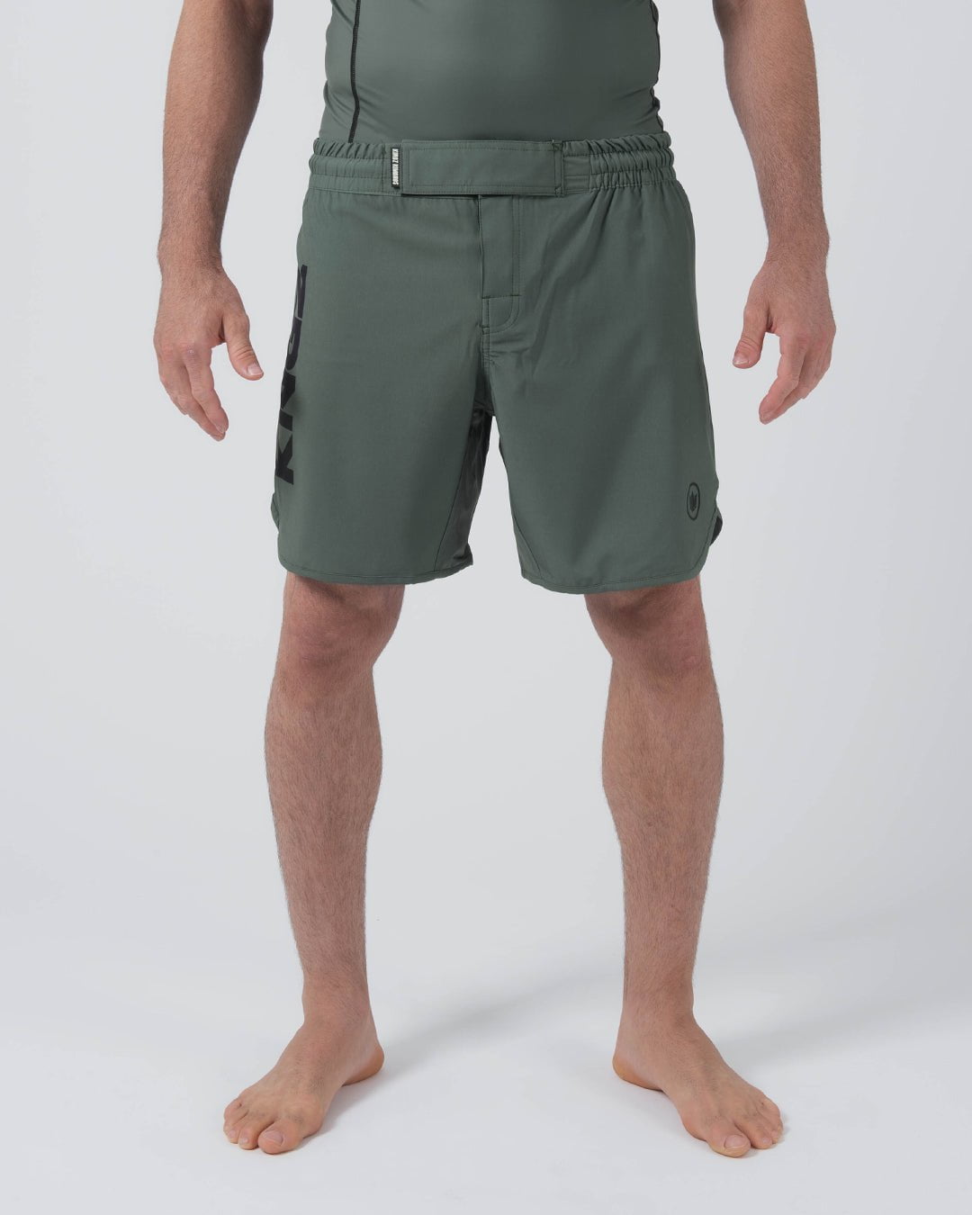 Kore V2 Shorts - Green