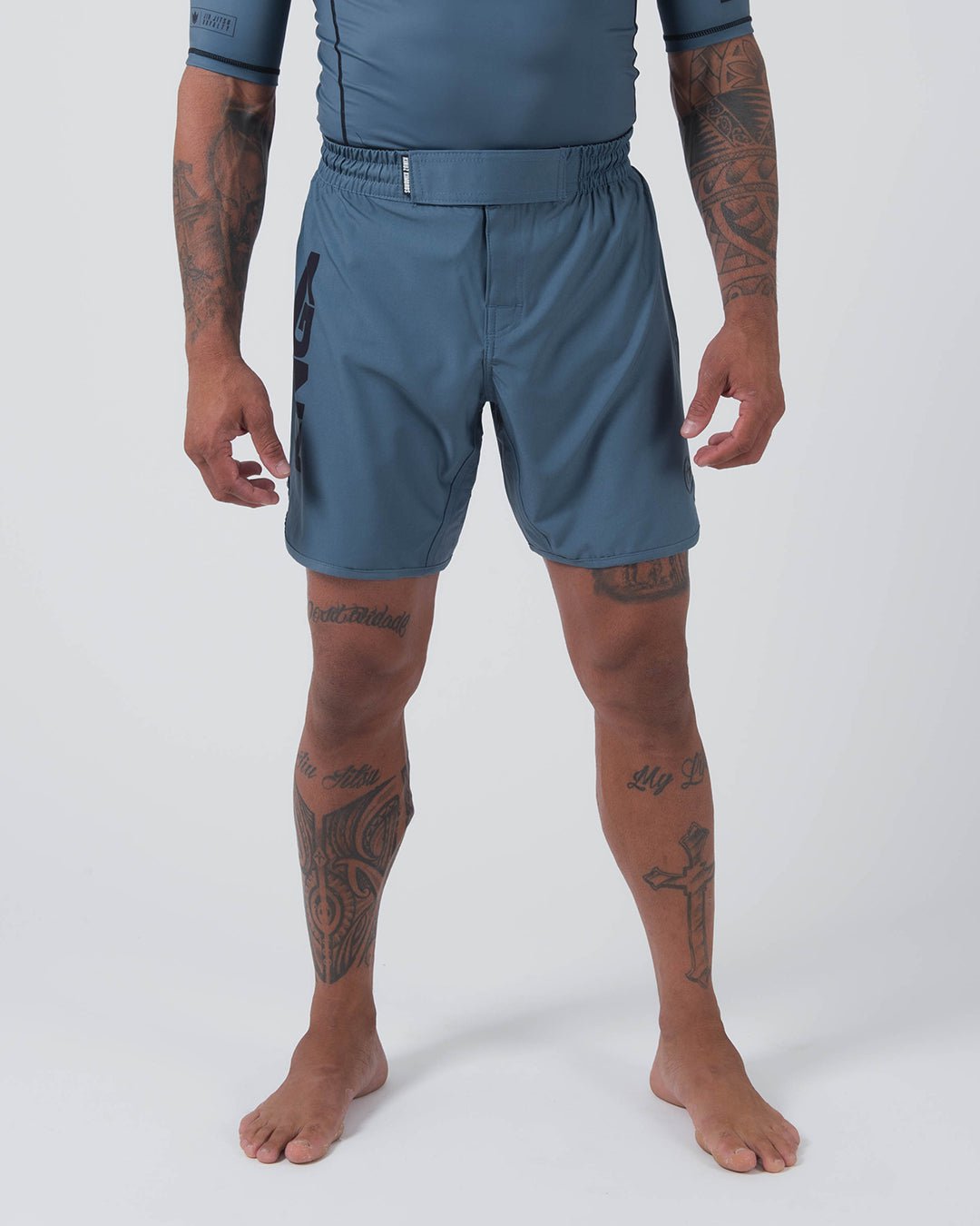 Kore V2 Shorts - Blue
