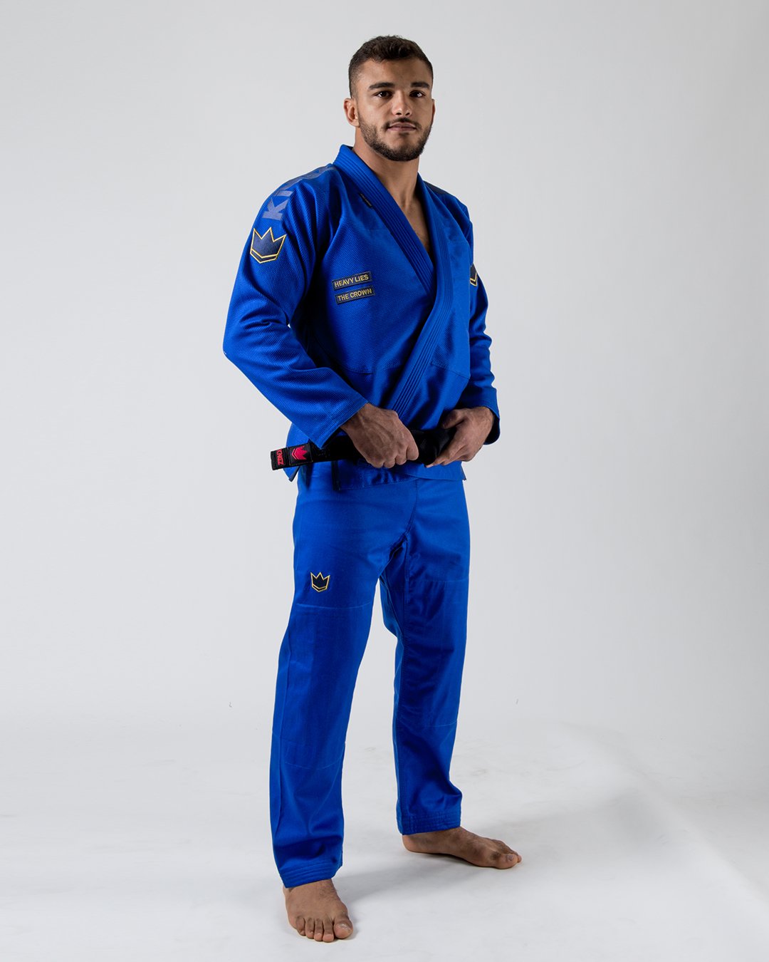 Comp 450 V6 Jiu Jitsu Gi - Blue (2023 version)