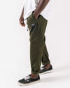 Casual Rip Stop Gi Pant - Green