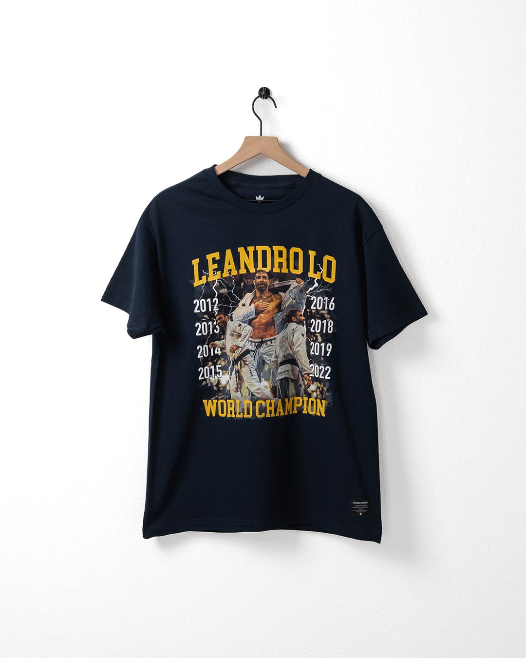 World Champion Tee - M