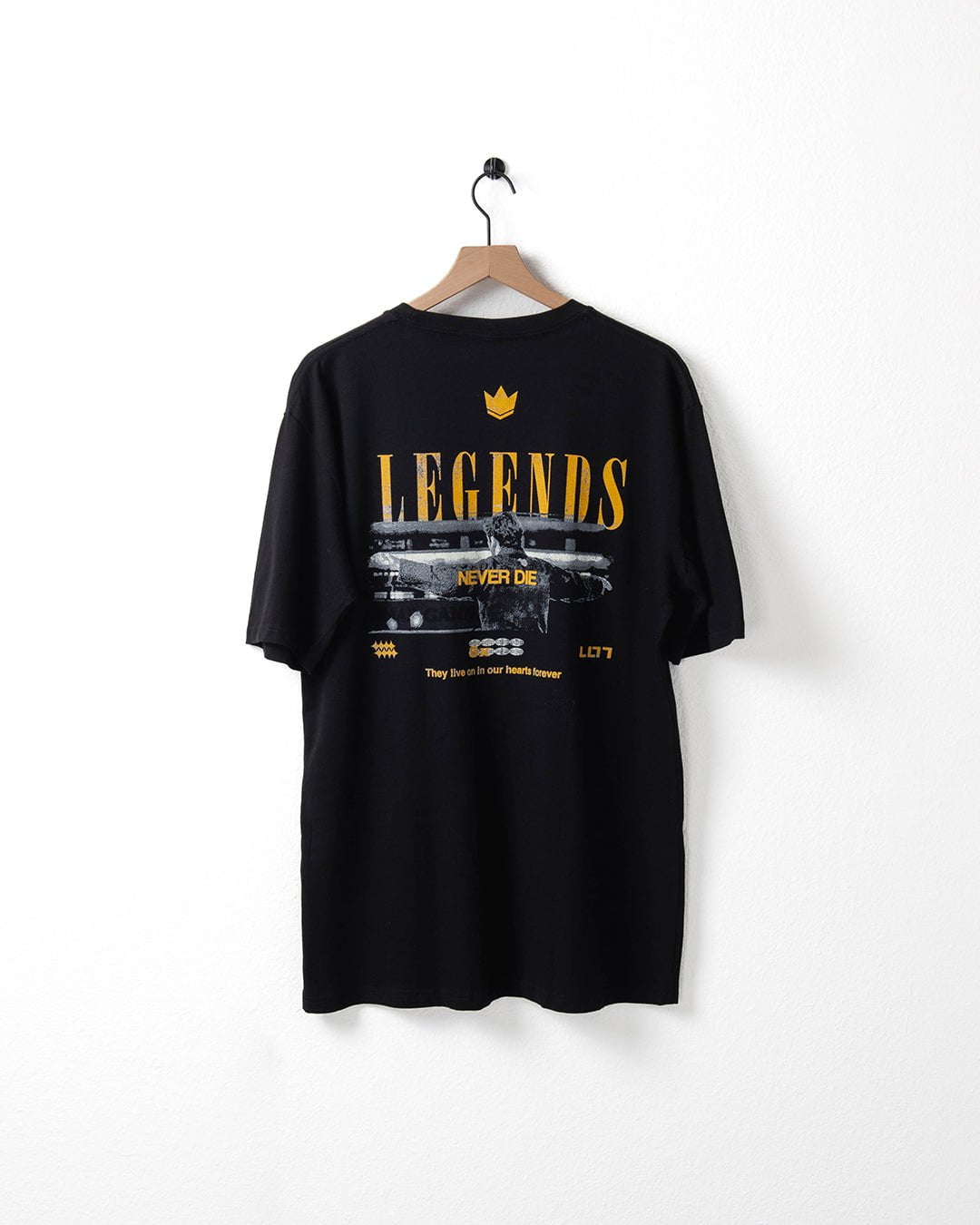 Legends Never Die Tee