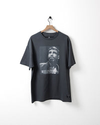 Relentless Tee Streetwear Kingz S Gray