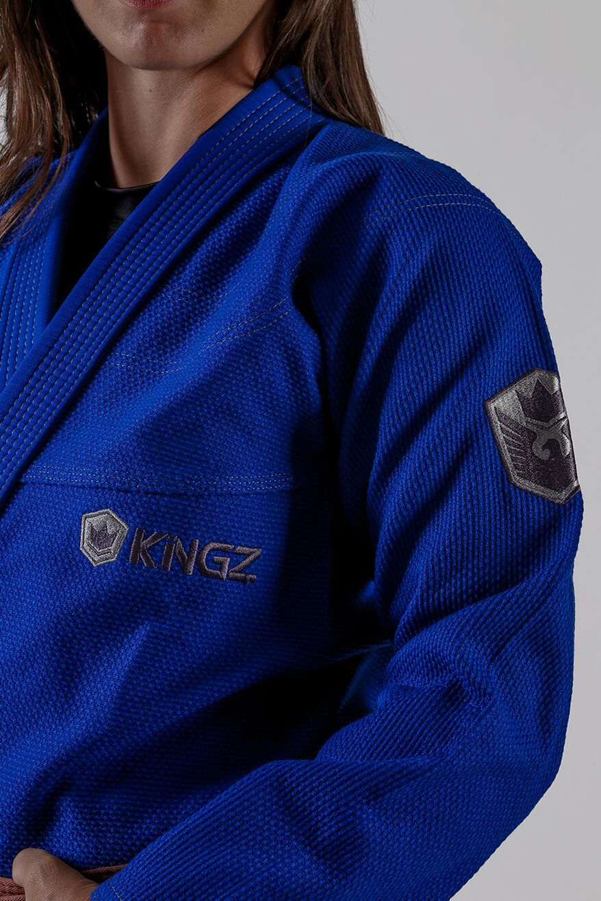 Balistico 2.0 Women's Jiu Jitsu Gi - Blue