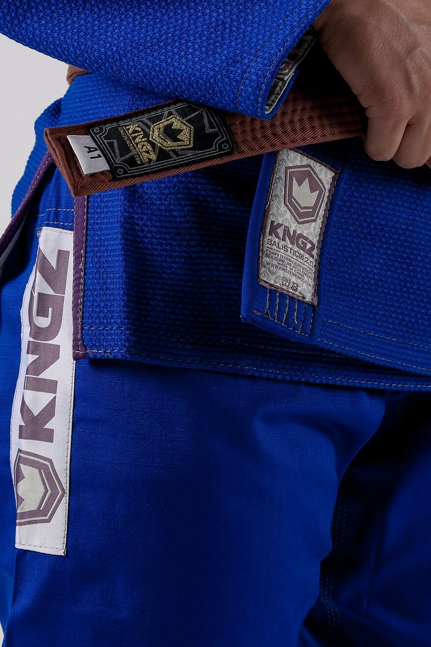 Balistico 2.0 Women's Jiu Jitsu Gi - Blue