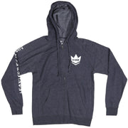 Kingz Heavy Lies the Crown Hoodie - Fighters Market