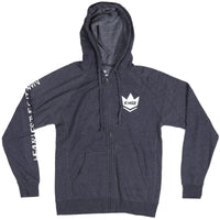 Kingz Heavy Lies the Crown Hoodie - Fighters Market