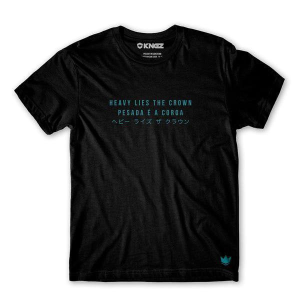 Heavy Lies the Crown Tee