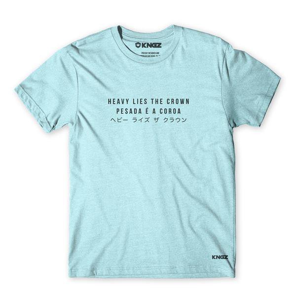 Heavy Lies the Crown Tee