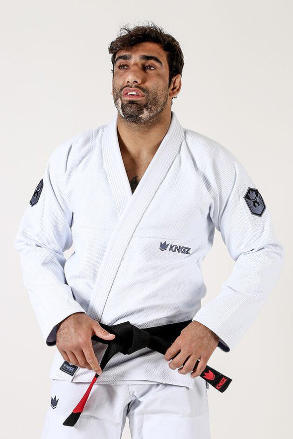 Balistico 3.0 Jiu Jitsu Gi - White