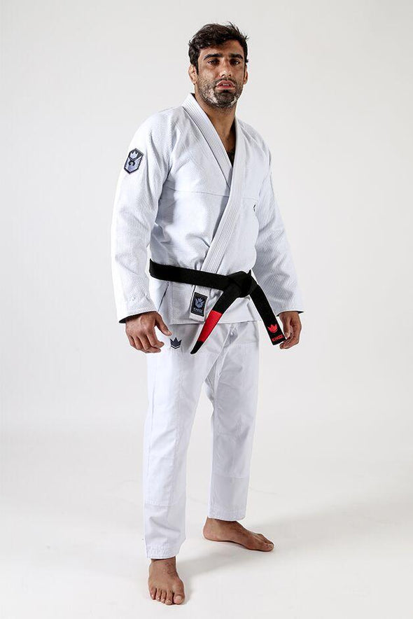 Balistico 3.0 Jiu Jitsu Gi - White