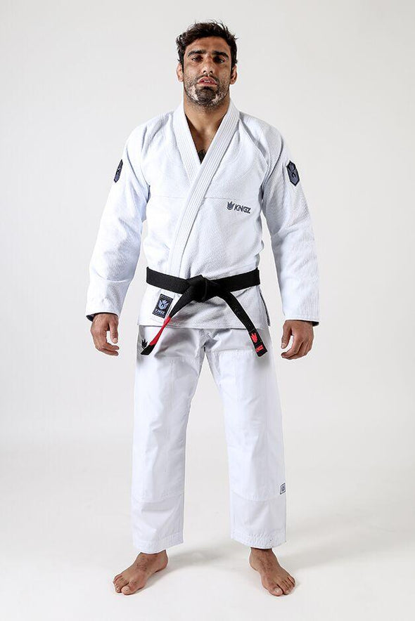 Balistico 3.0 Jiu Jitsu Gi - White